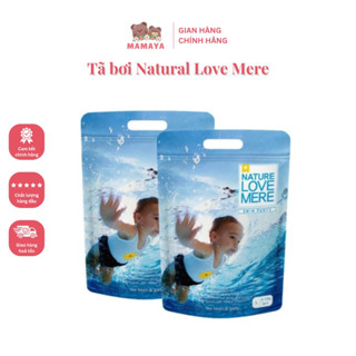  Bỉm bơi cho bé NATURE LOVE MERE Hàn Quốc 