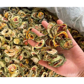 1 Kg Mướp đắng rừng khô. ( hàng mới vụ 2026) hỗ trợ tiểu đường gan nhiễm mỡ