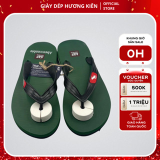  Dép Tông Hươu Nam Xỏ Ngón  Tiện Lợi Dễ Đi | Giày Dép Hương Kiên 