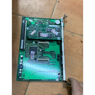 Combo card Panasonic KX-TDA0190+Panasonic KX-TDA0191