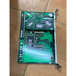 Combo card Panasonic KX-TDA0190+Panasonic KX-TDA0191