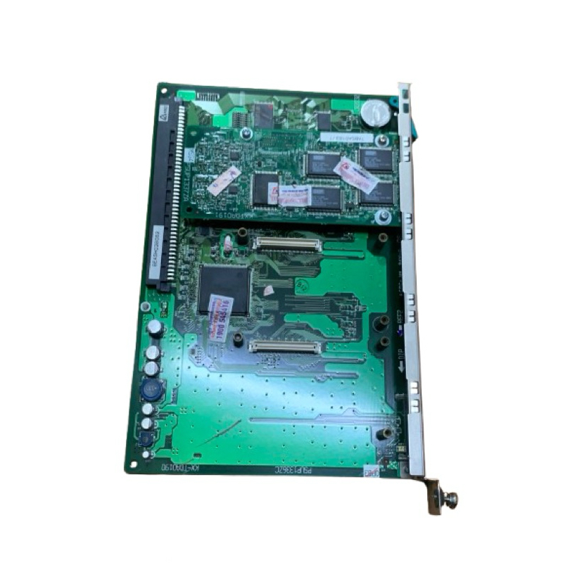 Combo card Panasonic KX-TDA0190+Panasonic KX-TDA0191