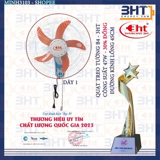 QUẠT TREO B4-47W/220V 1 DÂY - ĐỒNG