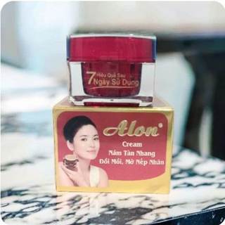 Kem Alon dưỡng trắng, ngừa nám, ngừa mụn thâm, giảm lão hóa da 17g