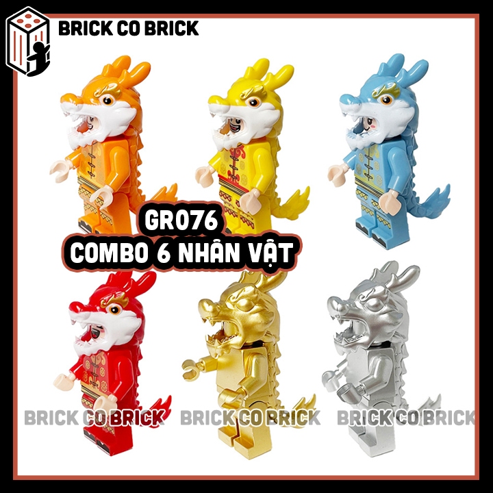 Nhân vật Lân sư Rồng Múa Lân Mô hình Nhân vật Hóa Trang Nhân vật nhỏ Mô hình Lân sư Rồng Ngày Lễ Hội