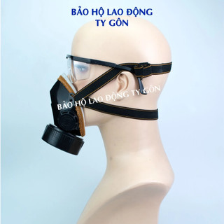 MẶT NẠ PHÒNG ĐỘC 1 LỌC