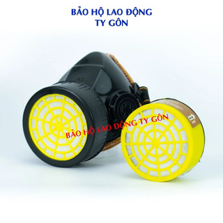 MẶT NẠ PHÒNG ĐỘC 1 LỌC