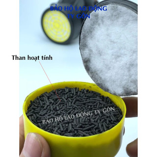 MẶT NẠ PHÒNG ĐỘC 1 LỌC