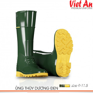 ỦNG BẢO HỘ LAO ĐỘNG XANH RÊU THÙY DƯƠNG TD 284-CAO 28CM