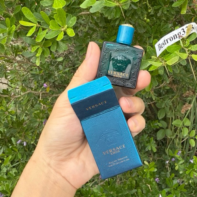 Nước Hoa Mini Versace Eros For Men 5ml