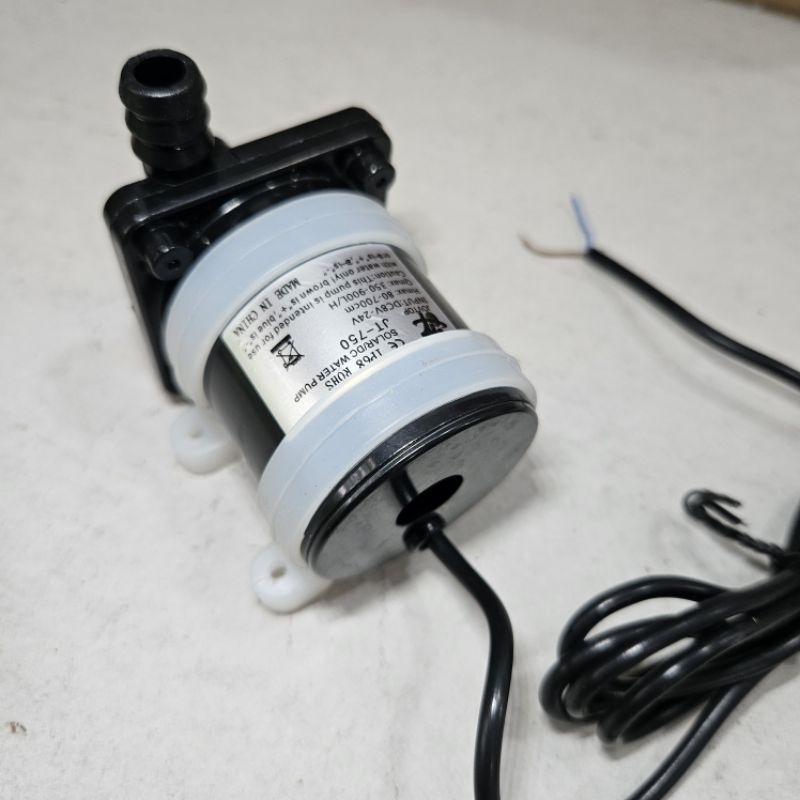 Máy bơm nước mini không chổi than DC 8v-24v