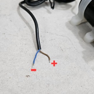 Máy bơm nước mini không chổi than DC 8v-24v
