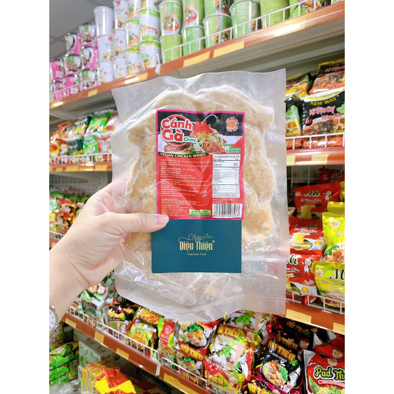 (HÀNG LẠNH CHỈ GIAO TPHCM)CÁNH GÀ CHAY ÂU LẠC