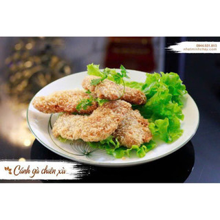(HÀNG LẠNH CHỈ GIAO TPHCM)CÁNH GÀ CHAY ÂU LẠC