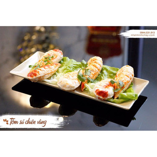 ( HÀNG LẠNG CHỈ GIAO HCM) TÔM SÚ CHAY ÂU LẠC 250 GAM