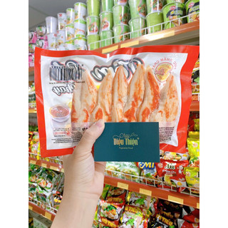 ( HÀNG LẠNG CHỈ GIAO HCM) TÔM SÚ CHAY ÂU LẠC 250 GAM