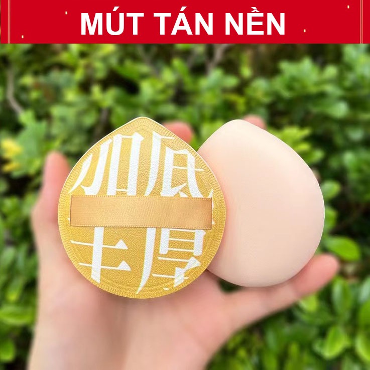 Mút tán mút trang điểm Bigsize