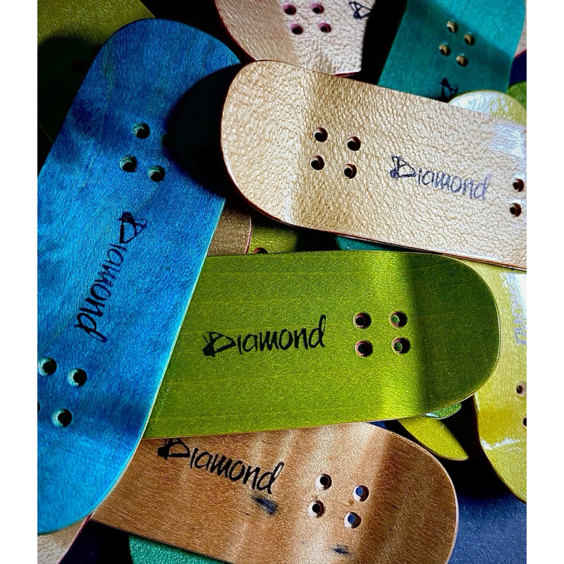 Deck Fingerboad Cho Ván Trượt Ngón Tay
