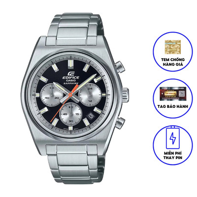 Đồng Hồ Nam Casio Dây Kim Loại Chính Hãng EDIFICE EFB-730D-1A