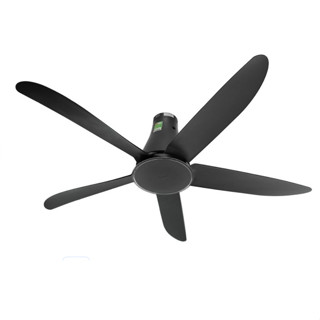 [DATE MỚI 2024] Quạt trần Mitsubishi 5 cánh điều khiển từ xa C56-RA5 Date 2024 - Hàng chính hãng nội địa Thái