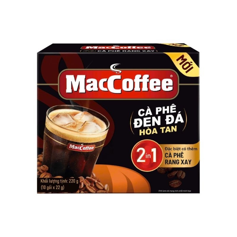 Cà phê Maccoffee 220g/ G7 30g