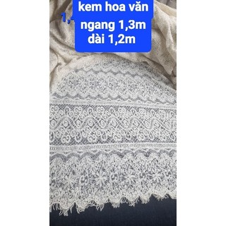 khăn trải bàn ren