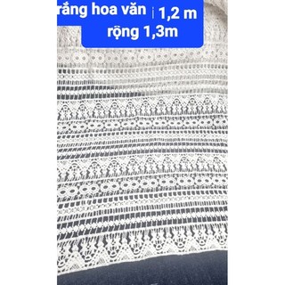 khăn trải bàn ren