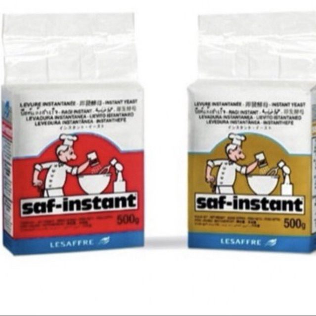 Men đầu bếp Saf-Instant đóng gói 20g