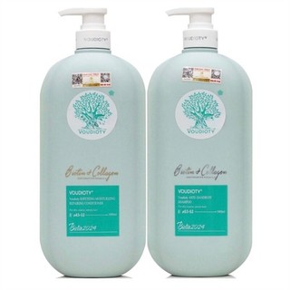 Bộ dầu gội xả Biotin Collagen 500/1000ml Phục hồi, nuôi dưỡng tóc