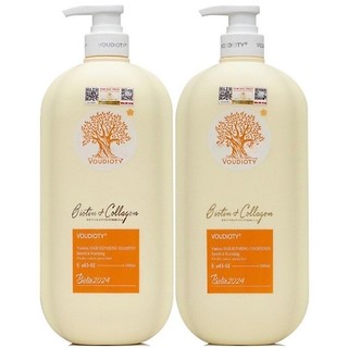 Bộ dầu gội xả Biotin Collagen 500/1000ml Phục hồi, nuôi dưỡng tóc