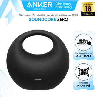 Loa bluetooth cao cấp soundcore zero - z5180