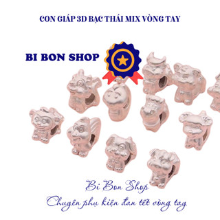 Con giáp bạc thái xịn. (BI BON SHOP)