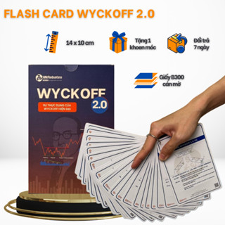 Flashcard Wyckoff 2.0 Vnrebates - Sự Thực Dụng Của Wyckoff Hiện Đại