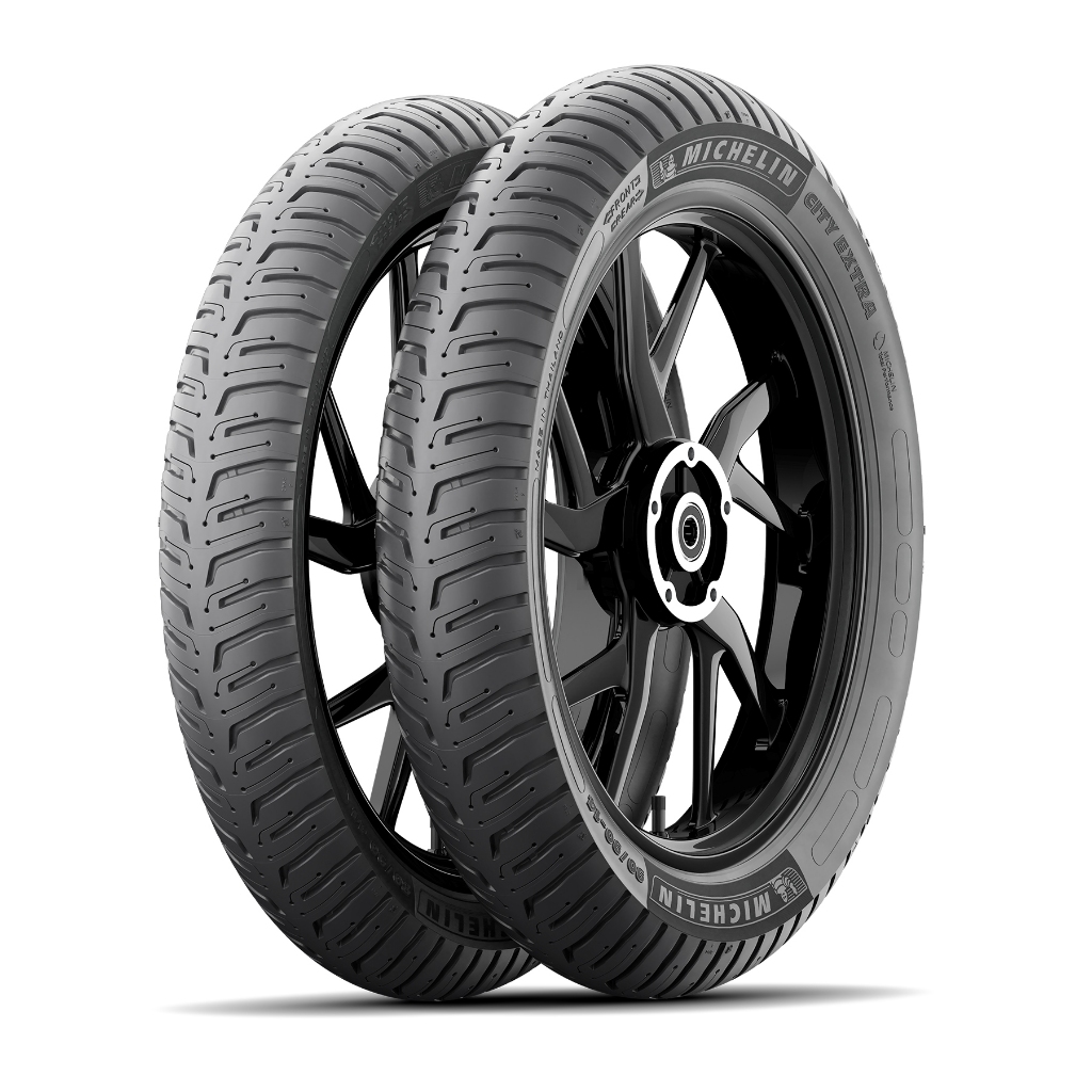 Lốp/vỏ xe máy Michelin City Extra cho Airblade AB 125/150, PCX, Jannus Vision, Vario
