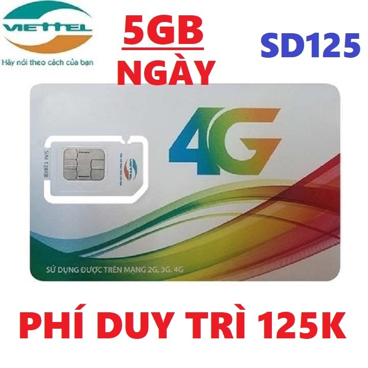 Chuyên Data Sim 5G Viettel M2M Nhận 1 Tỷ Gb Tốc Độ Cao Lắp Điện Thoại , Bộ Phát , Oto Box Siêu Tiết 