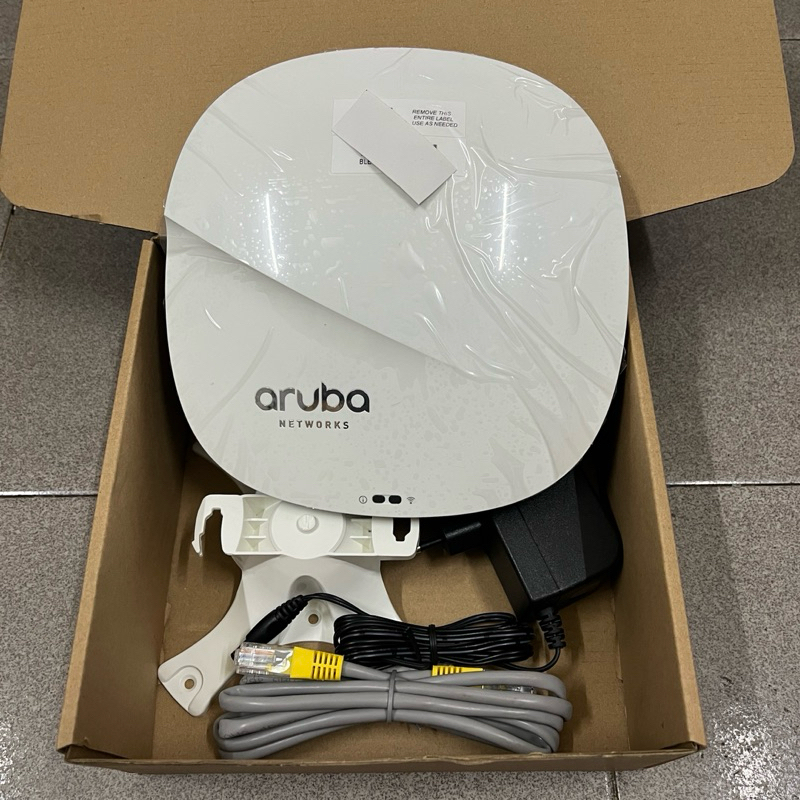 Phát wifi chuyên dụng Aruba 315 chuẩn AC WAVE 2 fullbox đẹp