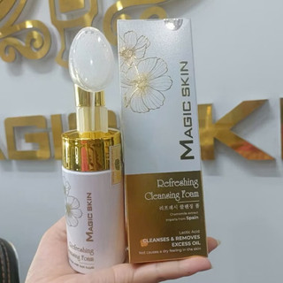 Sữa rửa mặt Bọt biển Magic Skin (MẪU MỚI)