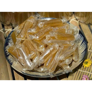 KẸO GỪNG DẺO VIÊN. 500gr