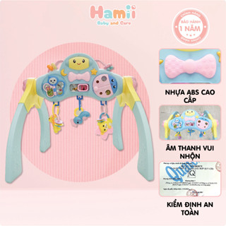  Kệ Chữ A Umoo Cao Cấp Âm Nhạc Vui Nhộn Kích Thích Bé Vận Động Kiểm Định An Toàn Cho Bé UM-1026 
