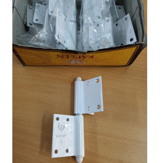 Bản lề cửa nhôm