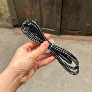 Dây nguồn số 8 loại tốt