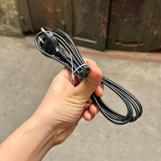 Dây nguồn số 8 loại tốt