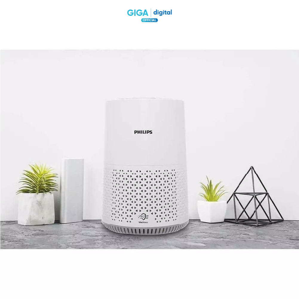 Máy lọc không khí Philips AC0650/10 - NanoProtect HEPA lọc đến bụi 0.003 μm - Phạm vi lọc hiệu quả 44m2 | BigBuy360 - bigbuy360.vn