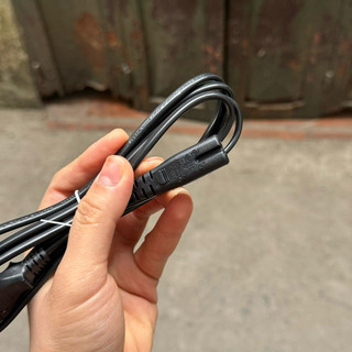 Dây nguồn số 8 loại tốt