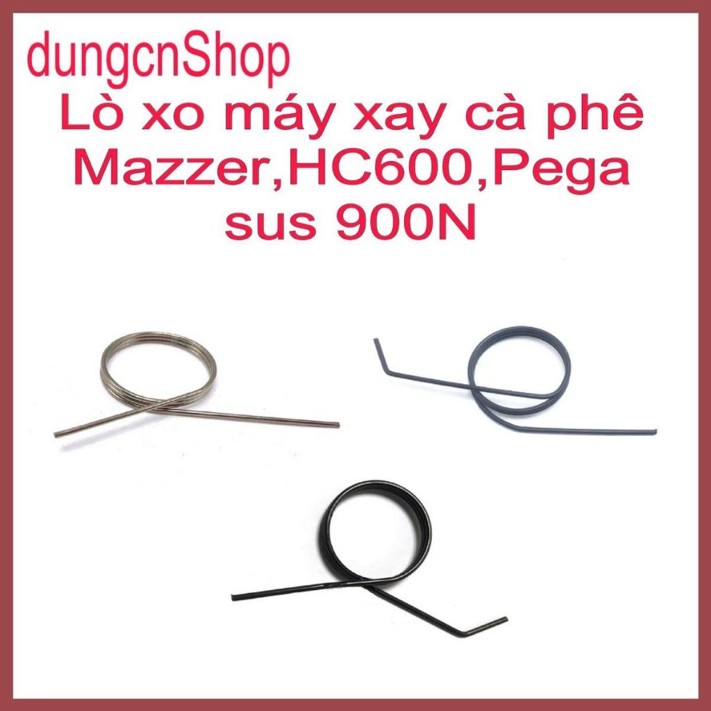 Lò xo máy xay cà phê Mazzer,HC600,Pegasus 900N