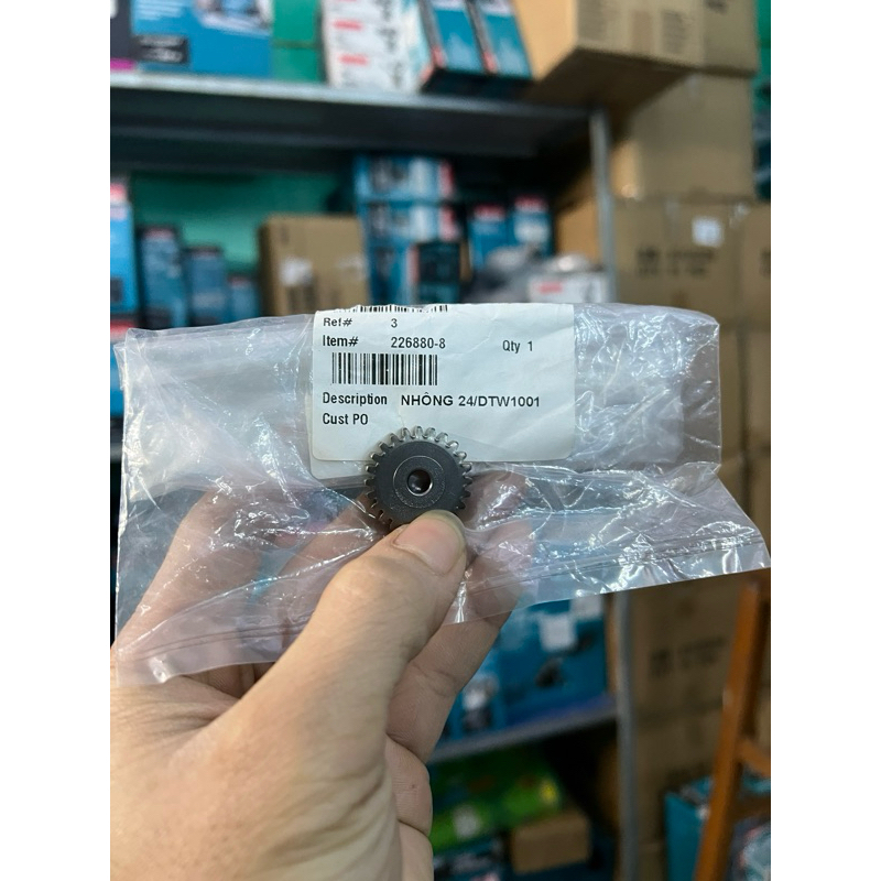 Nhông lớn DTW1002 /DTW1001 Makita (226880-8)