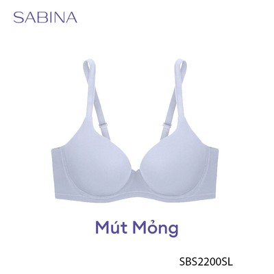 [SALE XẢ HÀNG] Áo Lót Thái Lan Giá Giảm Sâu SABINA Size 32A (Mút Mỏng - Mút Nâng)