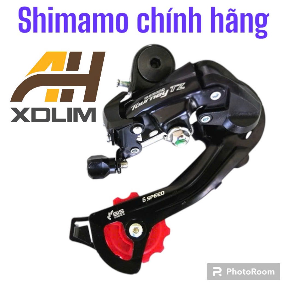 CỦ ĐỀ SAU XE ĐẠP SHIMANO TZ500 TOURNEY RD-TZ500 6S VÀ 7S GẠT LÍP TOURNEY CỦ ĐỀ TOURNEY