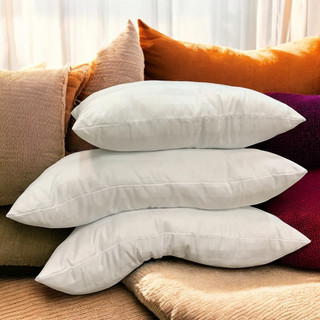 Ruột Gối Trinhbedding Gòn Hạt Bi Lụa