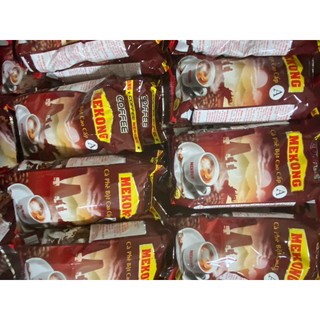 Cà phê bột MEKONG gói 500g